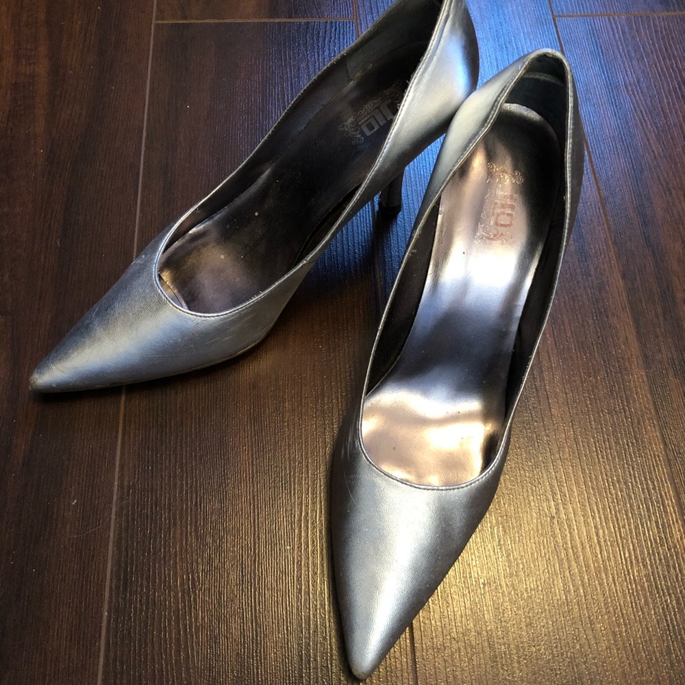 JLO Stiletto Heels